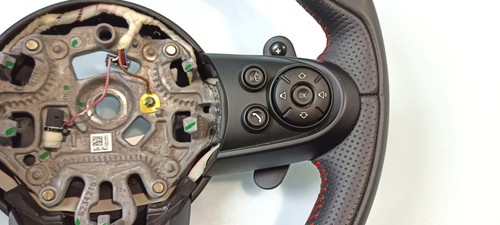 BMW MINI Sport steering wheel JCW 6996049 F54 F55 F56 F57 F60 vin:3L25898 3111KM - Picture 6 of 9