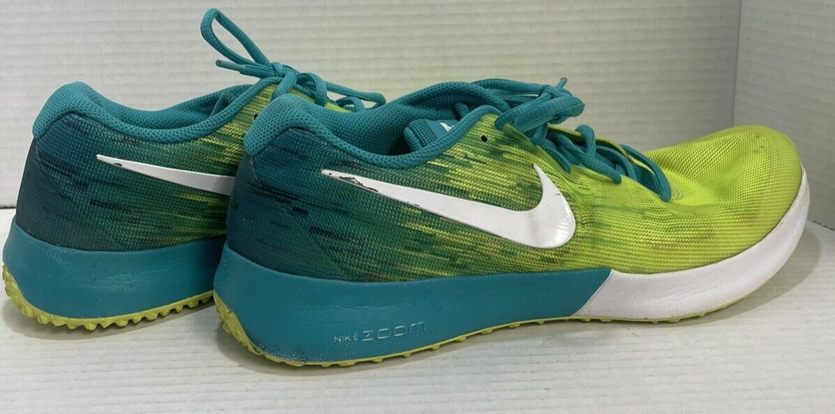 Nike DX1355320 関税送料込 Nike Zoom Speed TR 630855-713 Cross Training 11.5 Flyknit