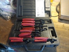 OTC Stinger Internal & External Snap Ring Pliers 8 Piece Set 4512 515603 Rev B