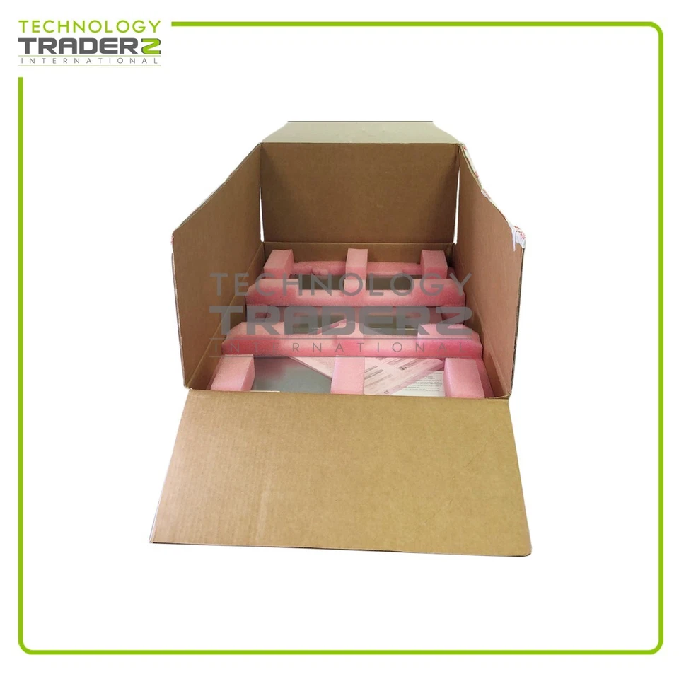 Sourcefire CHAS-1U-AC/DC 2P Xeon E5620 2.40GHz 24GB 200GB 3x LFF Server **New** - Image 2 of 3