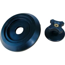 New Cartoni Flat Base Adapter for JIBO Jib Arm (Black), MFR #AJ107