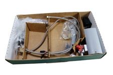 Moen 8559 Single Hole Touch Free Bathroom Faucet Chrome M-Power Electronic