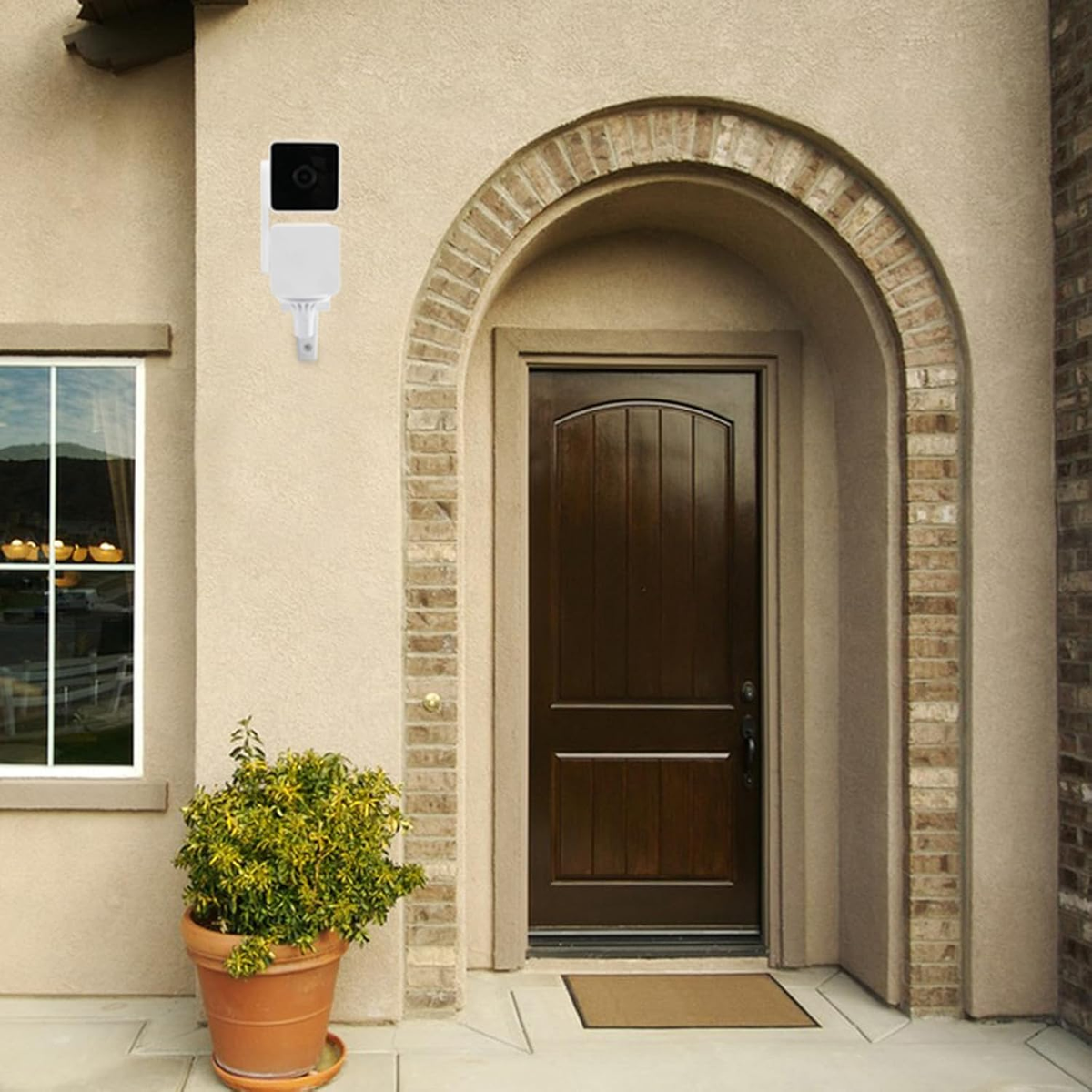 LEFXMOPHY Mount for WYZE Cam Pan V3 for Camera Wall/Ceiling Indoor