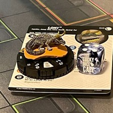 Marvel Heroclix Disney Plus 045 Loki Super Rare