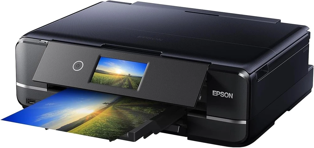 Epson Expression Photo XP-970 Wireless Color Photo Printer with Scanner and Copi
