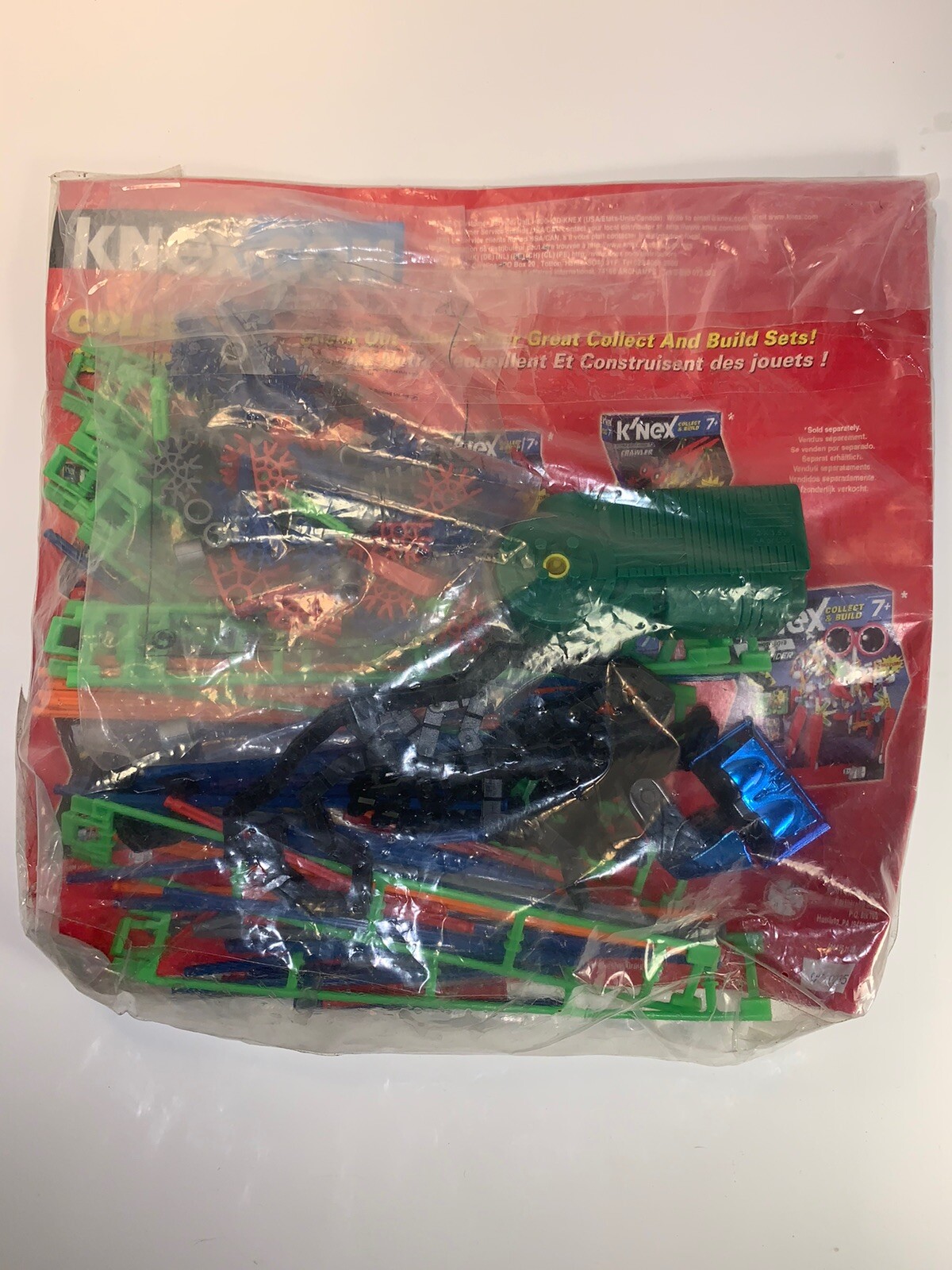 knex vertical viper coaster