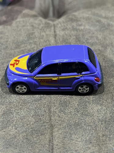 Vintage 2000 Maisto - Daimler Chrysler / Tonka PT Cruiser(D29).   Purple - Picture 4 of 10
