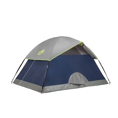 Coleman sundome 2024 2 person tent