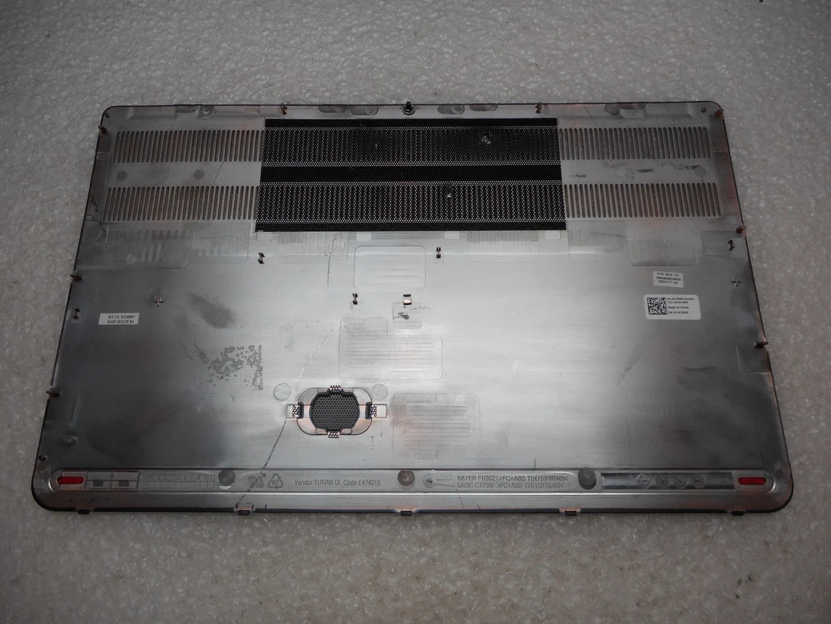 0CJFXG GENUINE Dell Inspiron 15 7559 Bottom Case Cover Door CJFXG