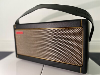 Positive Grid Spark 40 BK High Quality Modelling-Combo für Gitarren, Brandneu 