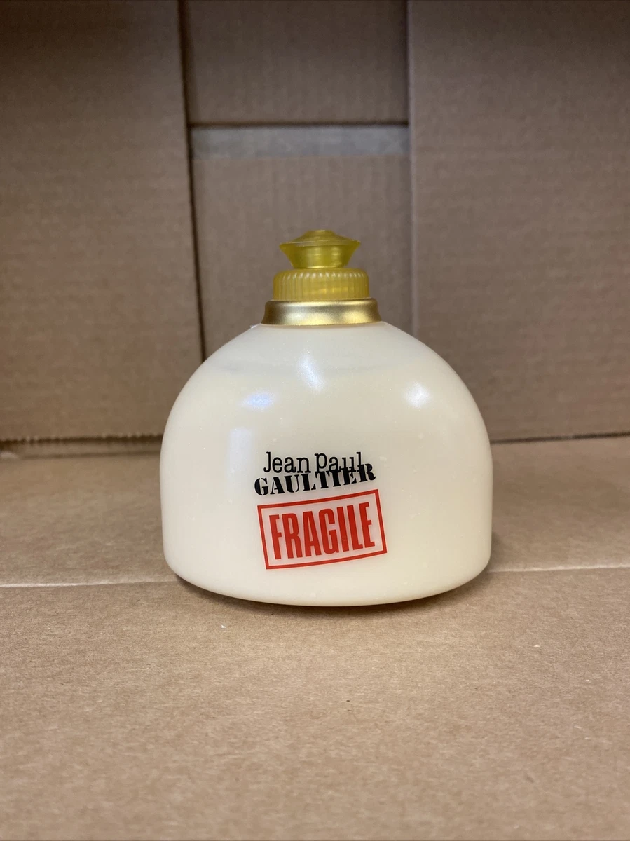 Jean Paul Gaultier Fragile Perfumed Body Creme 6.7 oz eBay