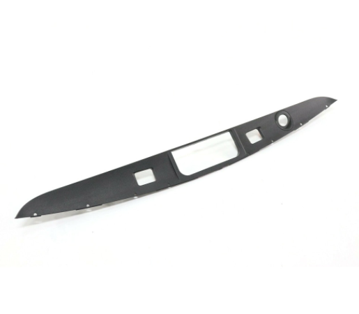 MERCEDES-BENZ C W205 Rear Lid Handle Lock Trim A2057400093