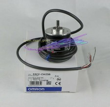 One New in Box Omron E6C2-CWZ5B 360P/R Rotary Encoder
