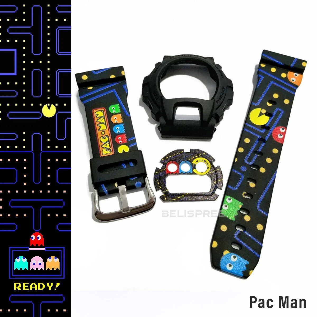 Pacman Accessories 