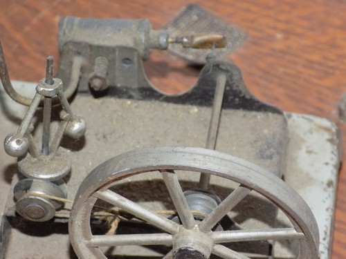 Vintage Steam Engine Toy - Picture 8 of 8