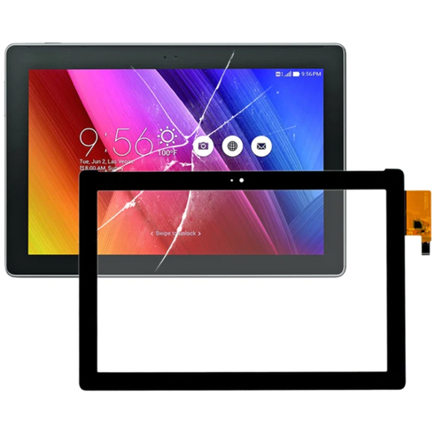 u Touch Screen Digitizer LCD Display Assembly Frame For Asus ZenPad 10 Z300 Z301 | UK