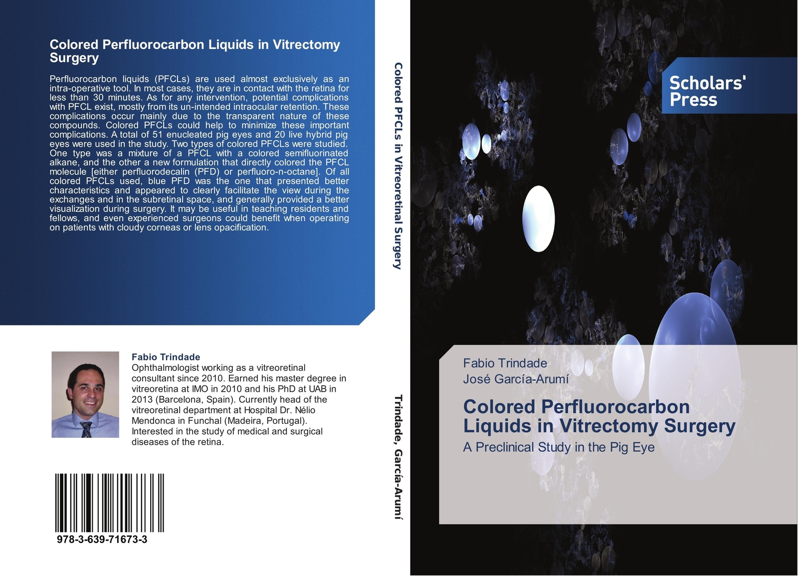 Thumbnail - Fabio Trindade (u. A.) | Colored Perfluorocarbon Liquids In Vitrectomy