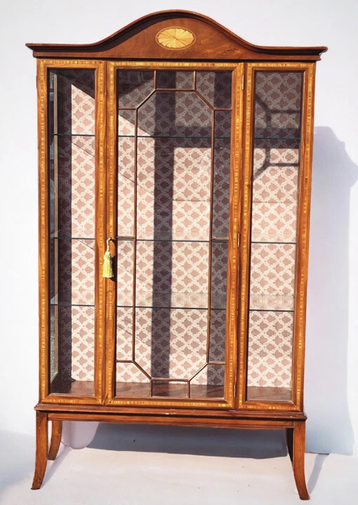 Second hand glass display cabinets for sale outlet