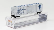 Micro-Trains N 02500246 Pullman Standard 1,000,000th Boxcar Freight Car