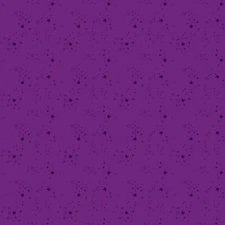 Dear Stella Kitty Litter by Pammie Jane Collection ST DPJ3000 Purple  Cotton