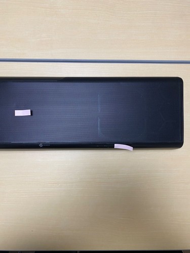 Yamaha YSP-5600 Digital Sound Projector Powered Soundbar 4K video passthrough - Picture 8 of 10