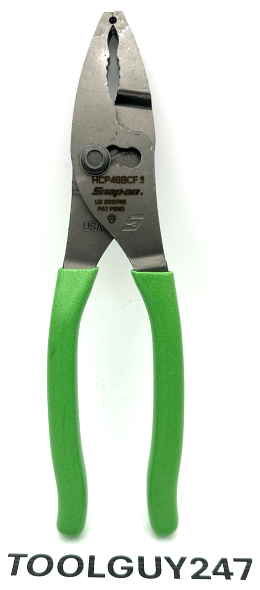 SNAP ON HCP48BCF G NEW STYLE GREEN 8