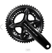 Shimano DURA-ACE HOLLOWTECH II Crankset FC-R9200 46-36T Made in Japan