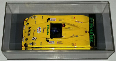 Miniature Spark 1/43 – WR Peugeot N°24 – Le Mans 2003 – Très Bon état, Avec Boîte