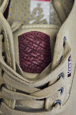 VANS Pro Chima Ferguson Sydney Ultracush Khaki Skateboarding Shoes Men\'s Size 7 s-l400.jpg main image 4