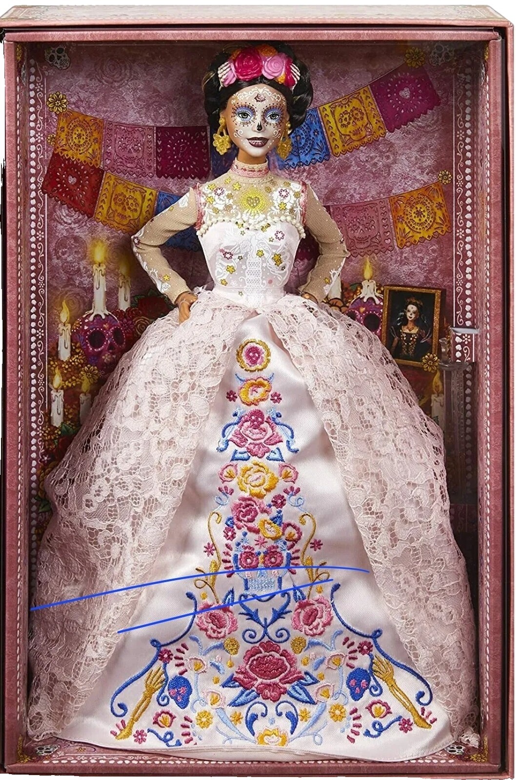 Poupée Barbie Benito Santos X – Collection, Occasion