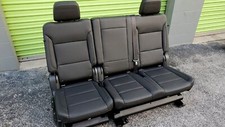 2021 2022 Chevy Chevrolet Tahoe Yukon Suburban 2nd Second Row Bench Seat New Oem 2021 2022 Chevy Chevrolet Tahoe Yukon Suburban 2nd Second Row Bench Seat New Oem