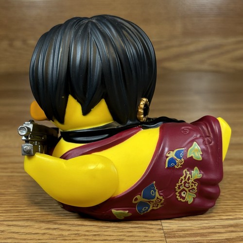 TUBBZ Unboxed Ada Wong Collectible Vinyl Rubber Duck Figure Official - Picture 2 of 5