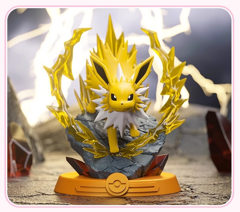 ポケモン - 新品　海外限定　ポケモン　カビゴン　イーヴイ　お眠り　Funism Ready！Authentic Funism Pokémon Eevee Evolution Case 9 Blind