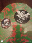 Powell Peralta Skateboard Deck Skull And Sword Pink/ Green — photo 2