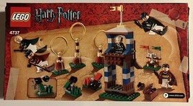 LEGO Harry Potter: Quidditch Match (4737)