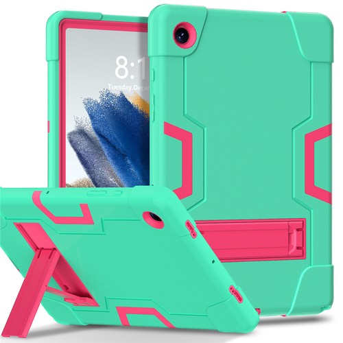 For Samsung Galaxy Tab A8 10.5 X200 X205 X207 Tablet Shockproof Stand Case Cover - Picture 85 of 100