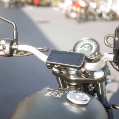 SP CONNECT Motorrad Smartphone Halterung MOTO BUNDLE Apple iPhone 11 Pro MAX - Bild 6 von 6