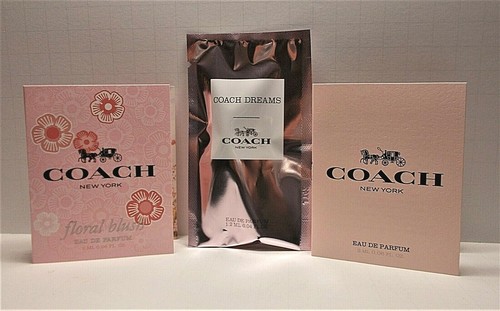 coach dreams and floral