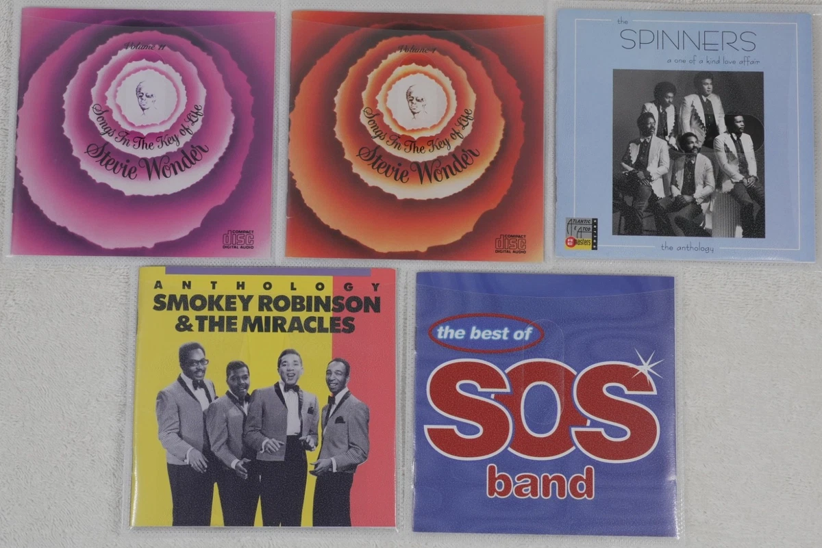 Music CDs The Spinners for sale | eBay