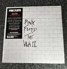 VINYL LP PINK FLOYD THE WALL EUROPE PFRLP 11 2LP REMASTERED 2016 NEW AND SEALED