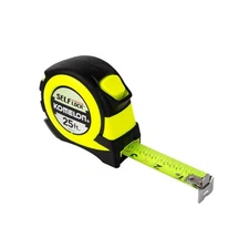 Komelon 25' Self Lock Hi-Vis Speedmark Tape Measure
