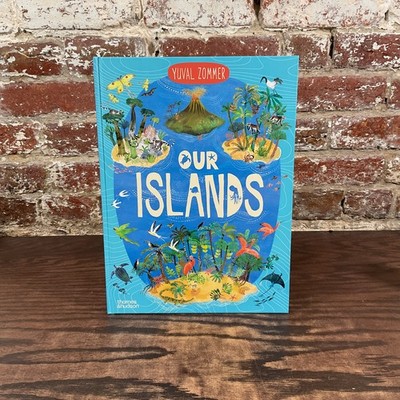 Our Islands By Zommer, Yuval