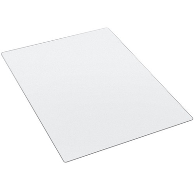 #ad Uimoso Chair Mat 36 x 48 inch Transparent Office Hard Floors Carpet Protector $21.79