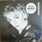 Madonna – Papa Don't Preach (Extended Version) 1986 UK 12" vinyl w/ poster EXC