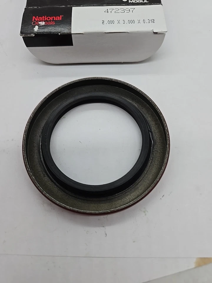Sello de husillo de eje National 472397 Foto 2 de 2