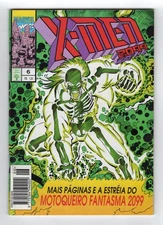 1994 MARVEL X-MEN 2099 #7 & #8 & GHOST RIDER 2099 #1 1ST CHOSEN RARE KEY BRAZIL