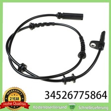 F�r BMW 7er F01 F02 F03 F04 730d 740 ABS Geschwindigkeit Sensor Hinten