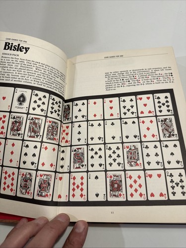 Vintage 1981 Book Complete Book of Indoor Games by Peter Arnold Vintage - Bild 9 von 18