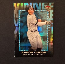 2023 Topps Series 2 Aaron Judge Yankees HR Challenge Winner HRCW-29 June 11/27