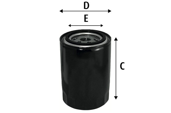 ÖLfilter Valeo 586000 FüR Alfa Romeo Chevrolet CitroËN DAF Daihatsu FSO-image